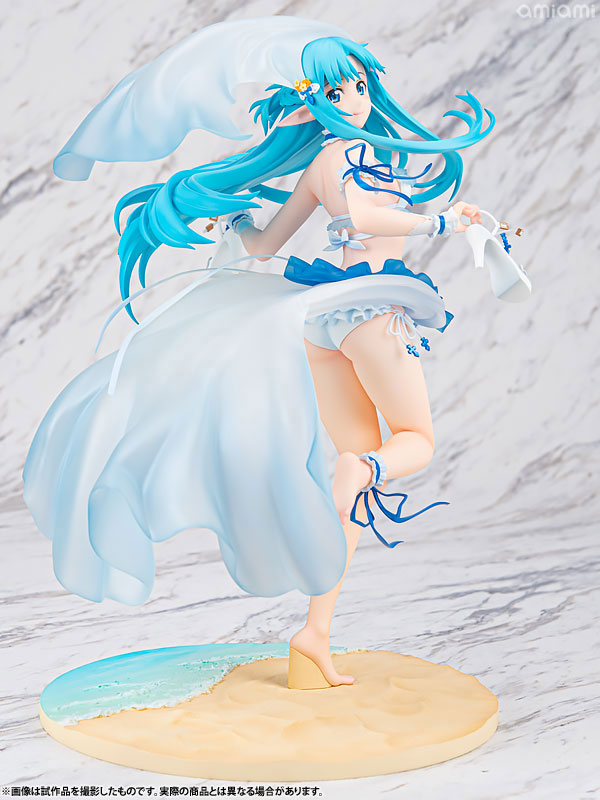 KDcolle Sword Art Online Asuna-Undine- Summer Wedding ver. 1/7 Figure - Image 3