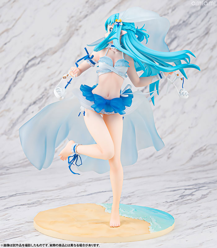 KDcolle Sword Art Online Asuna-Undine- Summer Wedding ver. 1/7 Figure - Image 6