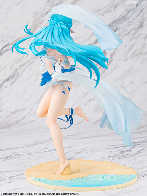 KDcolle Sword Art Online Asuna-Undine- Summer Wedding ver. 1/7 Figure - Image 8