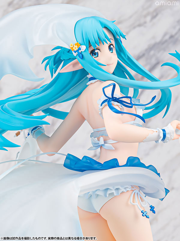 KDcolle Sword Art Online Asuna-Undine- Summer Wedding ver. 1/7 Figure - Image 11