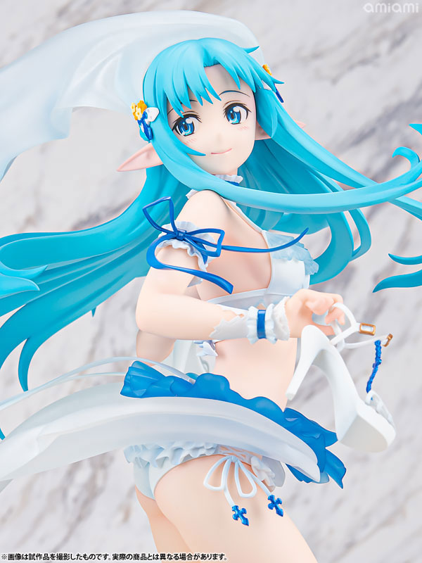 KDcolle Sword Art Online Asuna-Undine- Summer Wedding ver. 1/7 Figure - Image 12
