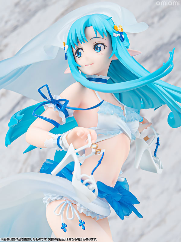 KDcolle Sword Art Online Asuna-Undine- Summer Wedding ver. 1/7 Figure - Image 13