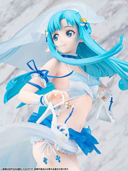 KDcolle Sword Art Online Asuna-Undine- Summer Wedding ver. 1/7 Figure - Image 13