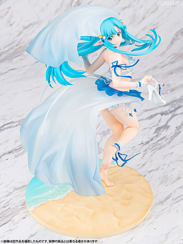 KDcolle Sword Art Online Asuna-Undine- Summer Wedding ver. 1/7 Figure - Image 14