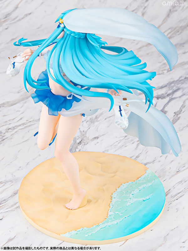 KDcolle Sword Art Online Asuna-Undine- Summer Wedding ver. 1/7 Figure - Image 15