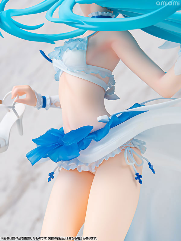 KDcolle Sword Art Online Asuna-Undine- Summer Wedding ver. 1/7 Figure - Image 19