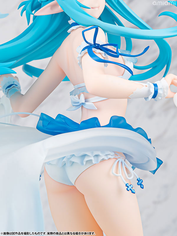 KDcolle Sword Art Online Asuna-Undine- Summer Wedding ver. 1/7 Figure - Image 20