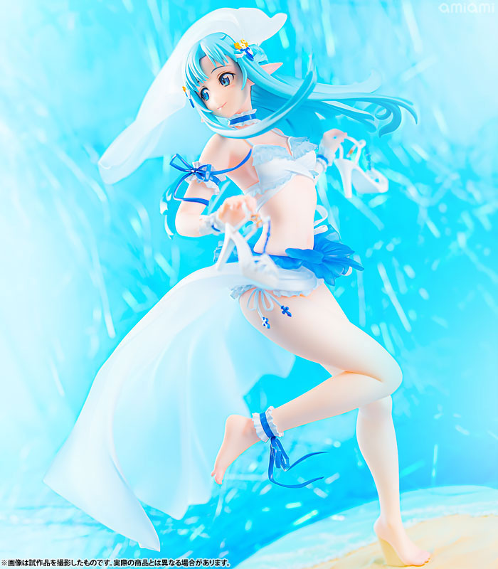 KDcolle Sword Art Online Asuna-Undine- Summer Wedding ver. 1/7 Figure - Image 30