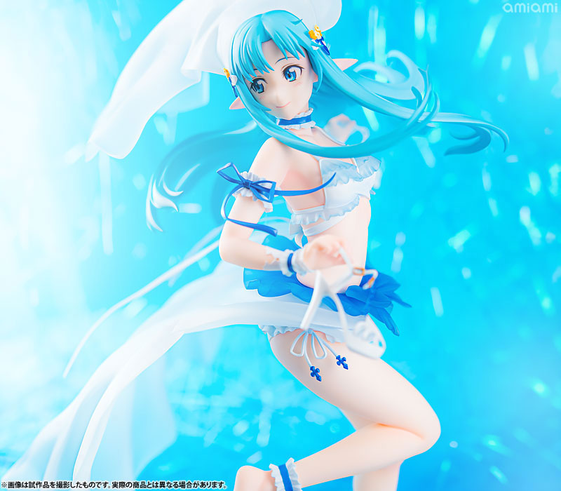 KDcolle Sword Art Online Asuna-Undine- Summer Wedding ver. 1/7 Figure - Image 31