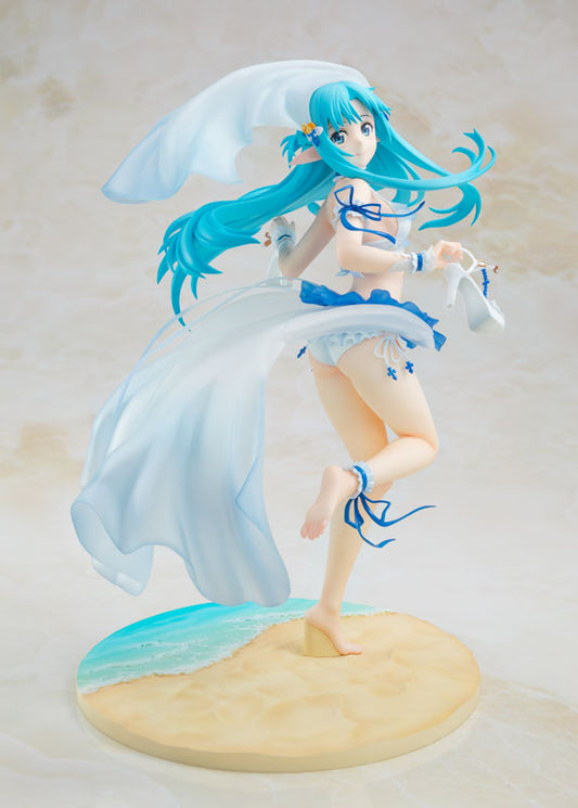 KDcolle Sword Art Online Asuna-Undine- Summer Wedding ver. KADOKAWA Special Set 1/7 Figure - Image 2