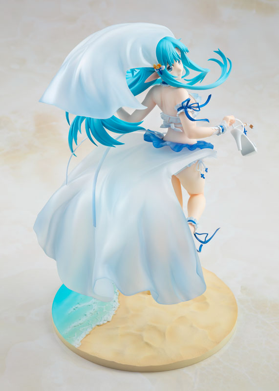 KDcolle Sword Art Online Asuna-Undine- Summer Wedding ver. KADOKAWA Special Set 1/7 Figure - Image 6