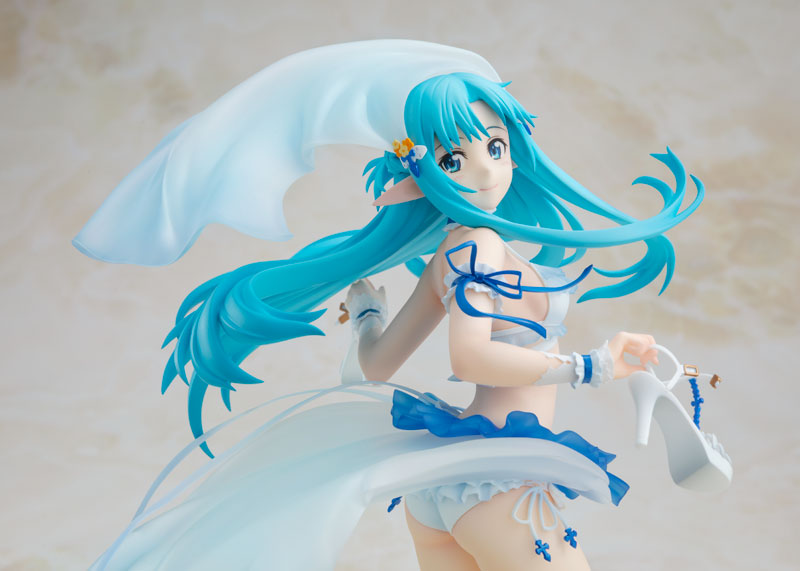 KDcolle Sword Art Online Asuna-Undine- Summer Wedding ver. KADOKAWA Special Set 1/7 Figure - Image 7