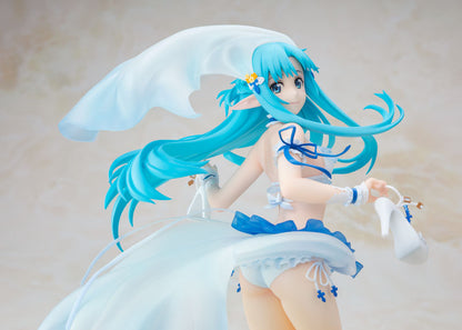 KDcolle Sword Art Online Asuna-Undine- Summer Wedding ver. KADOKAWA Special Set 1/7 Figure - Image 8