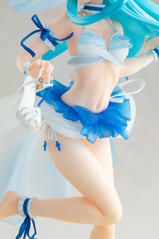 KDcolle Sword Art Online Asuna-Undine- Summer Wedding ver. KADOKAWA Special Set 1/7 Figure - Image 10