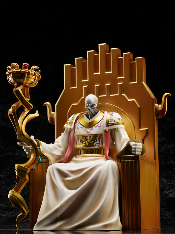Overlord Ainz Ooal Gown Audience ver. 1/7 Figure - Image 4