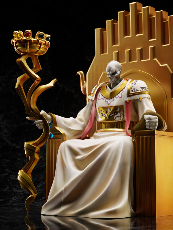 Overlord Ainz Ooal Gown Audience ver. 1/7 Figure - Image 5