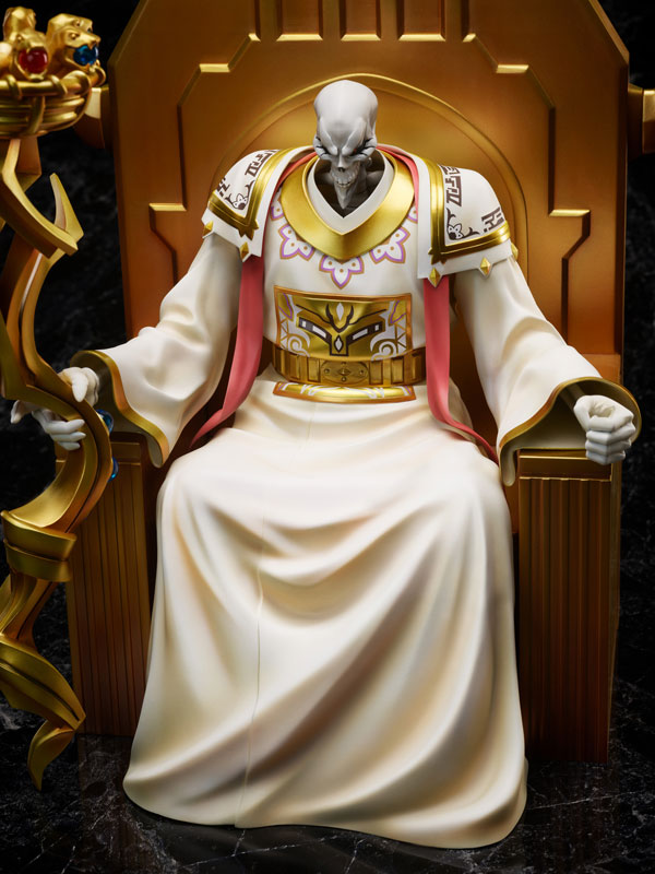 Overlord Ainz Ooal Gown Audience ver. 1/7 Figure - Image 6