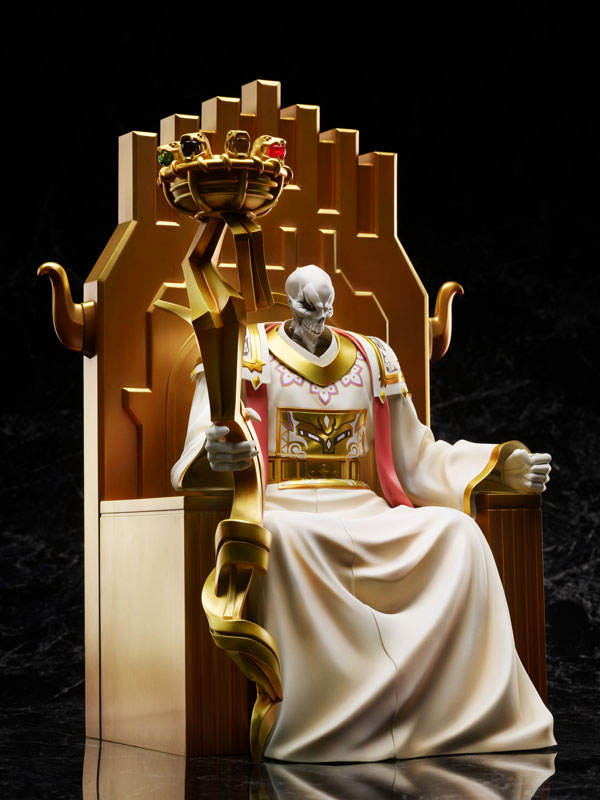 Overlord Ainz Ooal Gown Audience ver. 1/7 Figure - Image 7