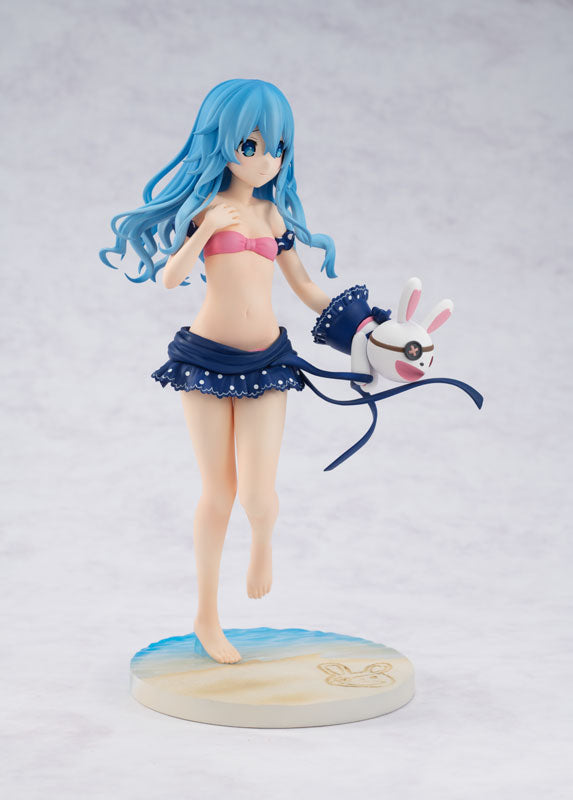 KDcolle Date A Live IV Yoshino Fecinate Swimsuit ver. KADOKAWA Special Set 1/7 Figure - Image 11
