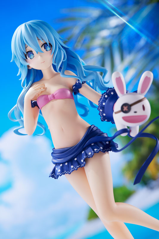KDcolle Date A Live IV Yoshino Fecinate Swimsuit ver. KADOKAWA Special Set 1/7 Figure - Image 16