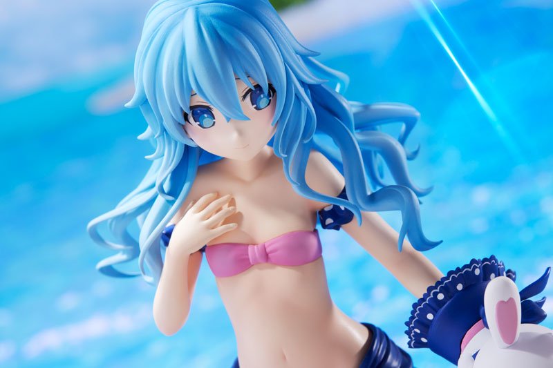 KDcolle Date A Live IV Yoshino Fecinate Swimsuit ver. KADOKAWA Special Set 1/7 Figure - Image 18