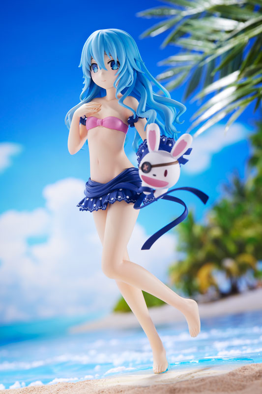 KDcolle Date A Live IV Yoshino Fecinate Swimsuit ver. KADOKAWA Special Set 1/7 Figure - Image 19