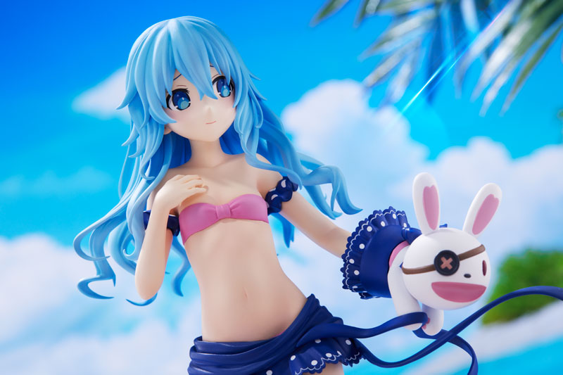 KDcolle Date A Live IV Yoshino Fecinate Swimsuit ver. KADOKAWA Special Set 1/7 Figure - Image 20