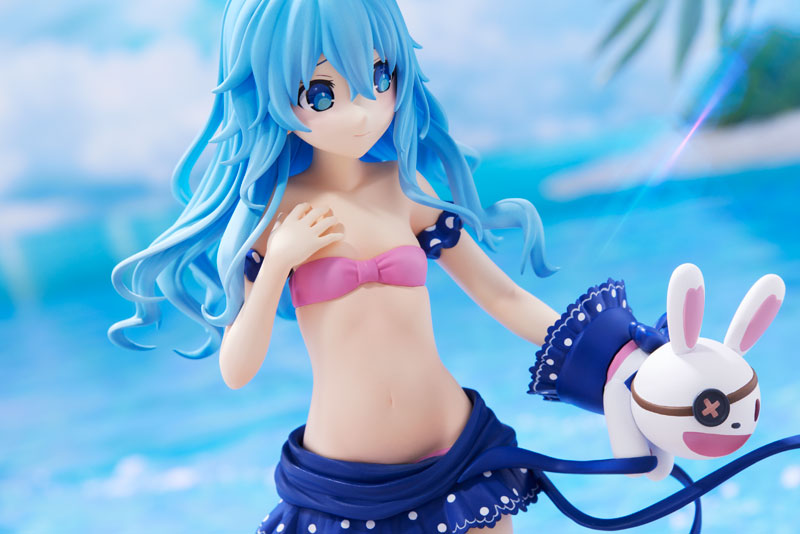 KDcolle Date A Live IV Yoshino Fecinate Swimsuit ver. KADOKAWA Special Set 1/7 Figure - Image 22