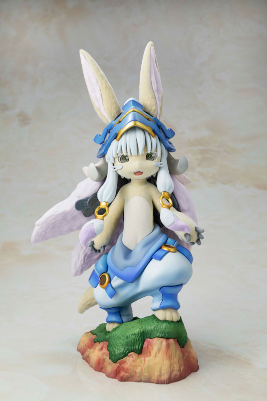 KDcolle Made in Abyss: The Golden City of the Scorching Sun Nanachi KADOKAWA Special Set 1/7 Figure - Image 2