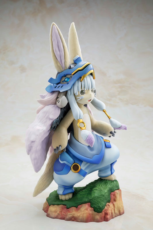 KDcolle Made in Abyss: The Golden City of the Scorching Sun Nanachi KADOKAWA Special Set 1/7 Figure - Image 3