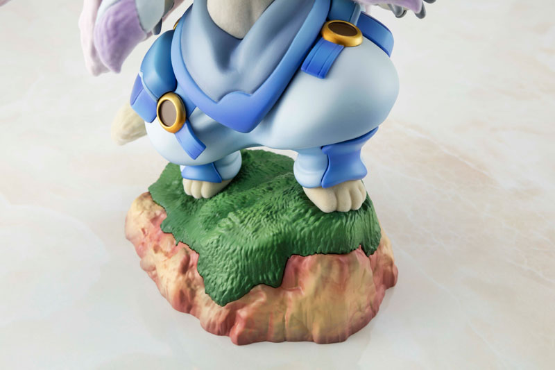 KDcolle Made in Abyss: The Golden City of the Scorching Sun Nanachi KADOKAWA Special Set 1/7 Figure - Image 7