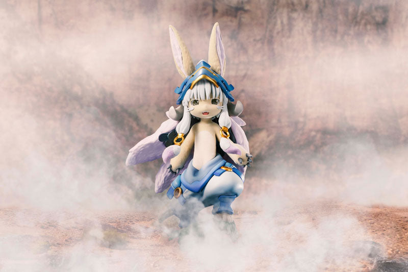 KDcolle Made in Abyss: The Golden City of the Scorching Sun Nanachi KADOKAWA Special Set 1/7 Figure - Image 9