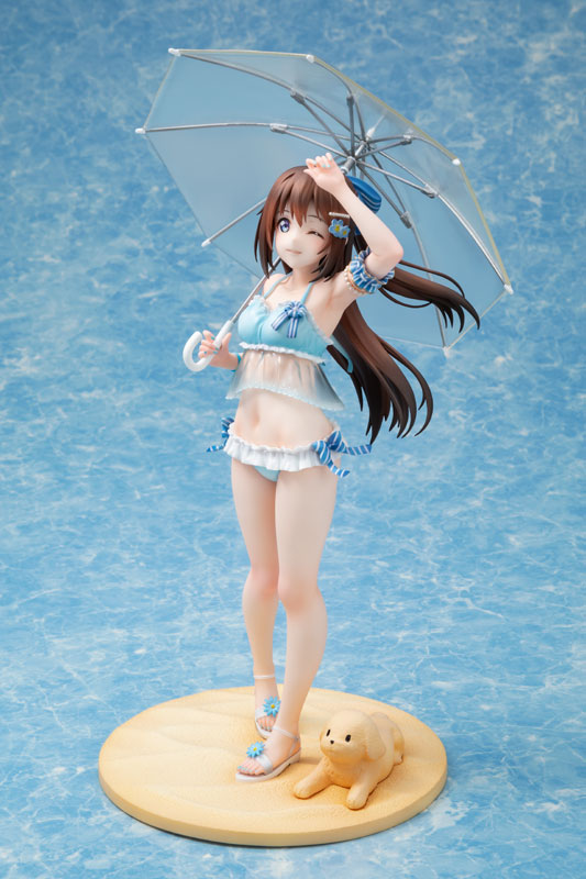 KDcolle Love Live! Nijigasaki High School Idol Club Shizuku Osaka Beach Girl ver. 1/7 Figure - Image 3