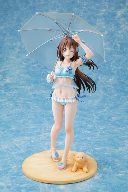 KDcolle Love Live! Nijigasaki High School Idol Club Shizuku Osaka Beach Girl ver. 1/7 Figure - Image 4