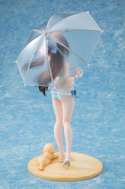 KDcolle Love Live! Nijigasaki High School Idol Club Shizuku Osaka Beach Girl ver. 1/7 Figure - Image 5