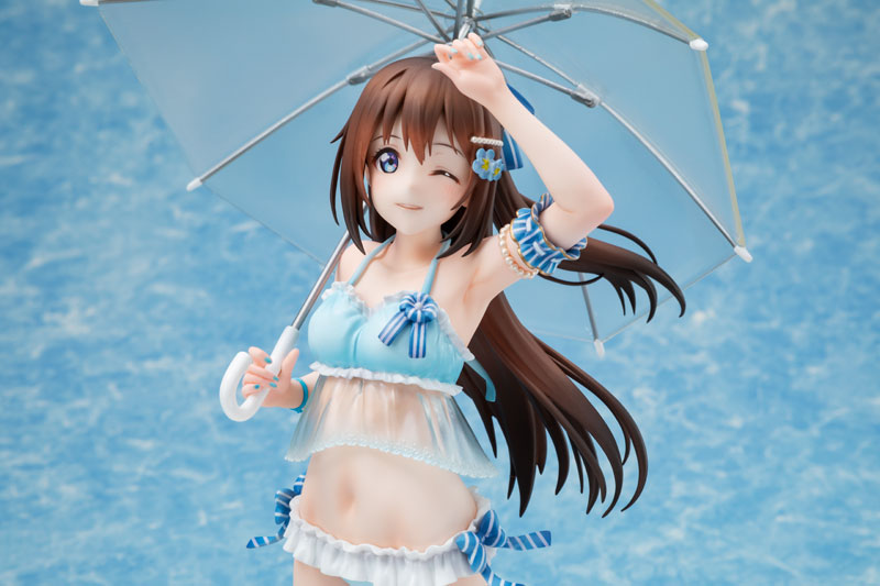 KDcolle Love Live! Nijigasaki High School Idol Club Shizuku Osaka Beach Girl ver. 1/7 Figure - Image 6