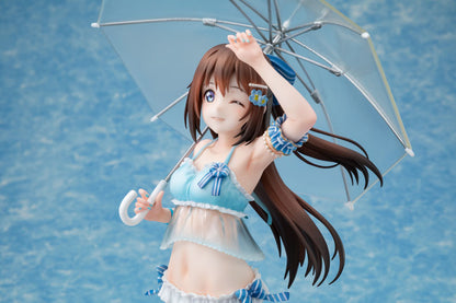 KDcolle Love Live! Nijigasaki High School Idol Club Shizuku Osaka Beach Girl ver. 1/7 Figure - Image 7