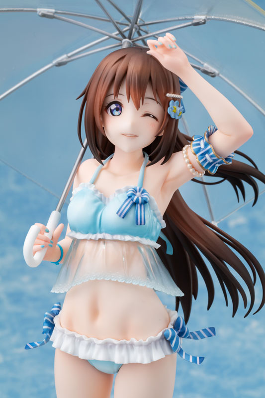 KDcolle Love Live! Nijigasaki High School Idol Club Shizuku Osaka Beach Girl ver. 1/7 Figure - Image 8