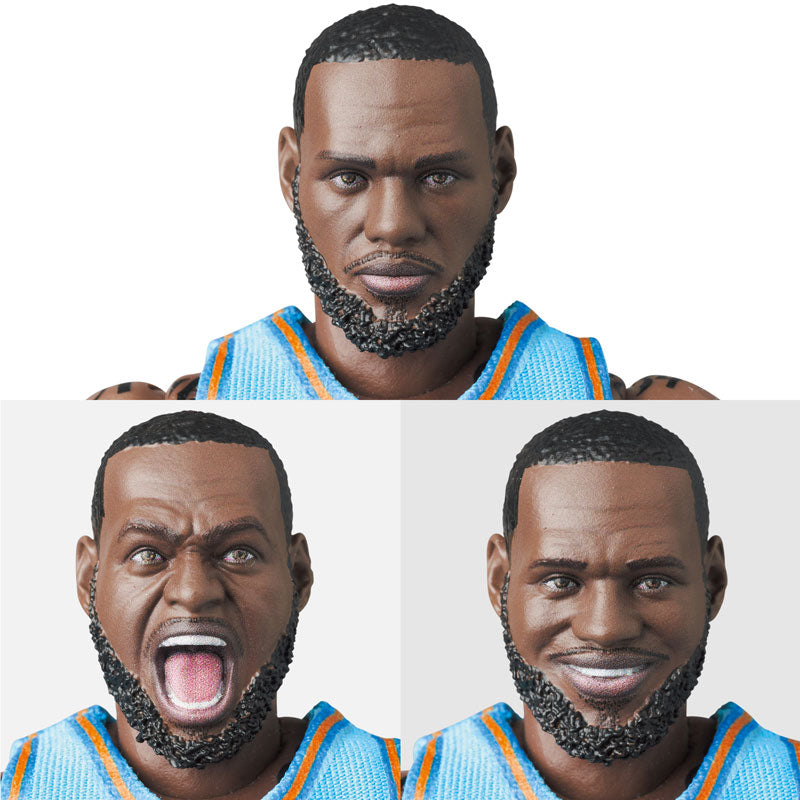 MAFEX No.197 LeBron James SPACE JAM: A NEW LEGACY Ver. - Image 7
