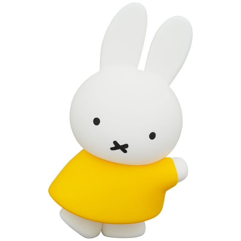 Ultra Detail Figure No.703 UDF Dick Bruna Series 5 Connecting Miffy (Yellow) - Image 2