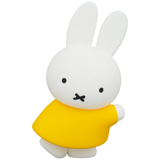 Ultra Detail Figure No.703 UDF Dick Bruna Series 5 Connecting Miffy (Yellow) - Image 2