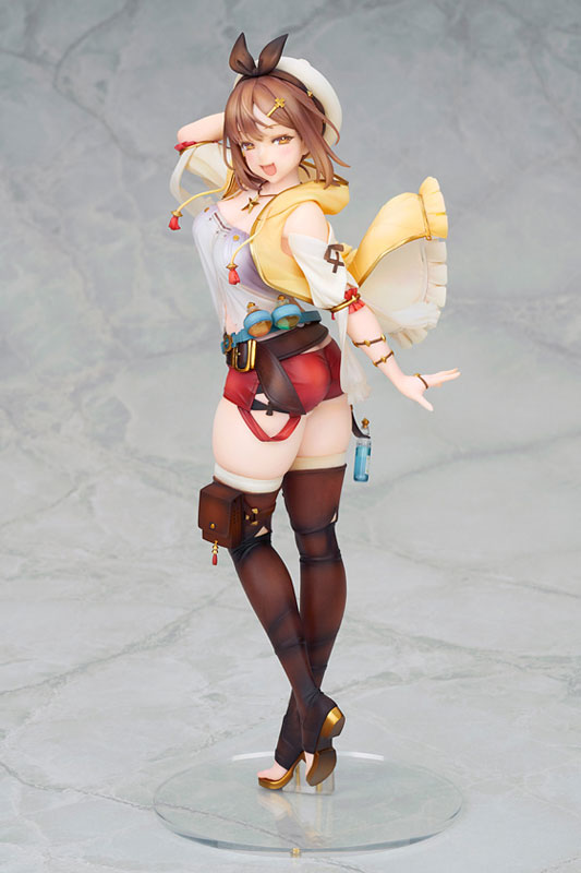 Atelier Ryza: Ever Darkness & the Secret Hideout Ryza (Reisalin Stout) 1/7 Figure - Image 3