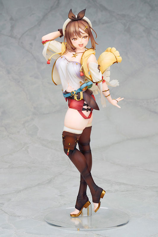 Atelier Ryza: Ever Darkness & the Secret Hideout Ryza (Reisalin Stout) 1/7 Figure - Image 4