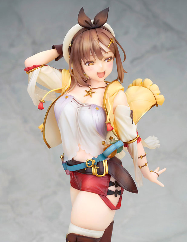 Atelier Ryza: Ever Darkness & the Secret Hideout Ryza (Reisalin Stout) 1/7 Figure - Image 9