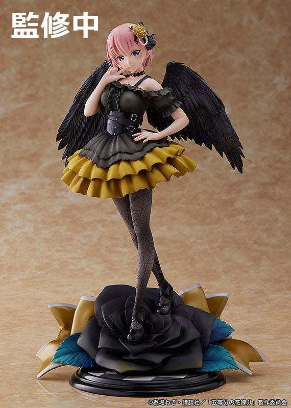 The Quintessential Quintuplets SS Ichika Nakano Fallen Angel ver. 1/7 Figure - Image 2