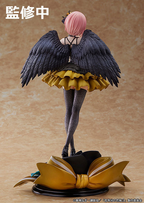 The Quintessential Quintuplets SS Ichika Nakano Fallen Angel ver. 1/7 Figure - Image 4