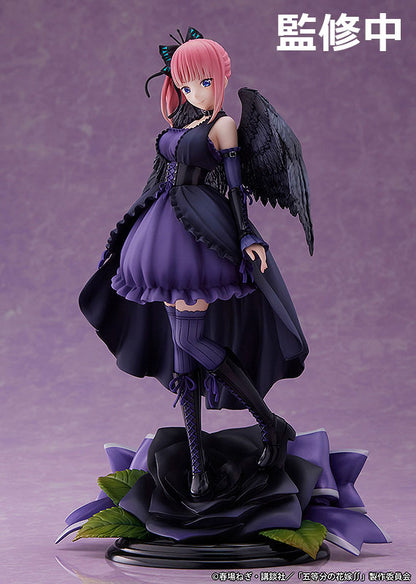 The Quintessential Quintuplets SS Nino Nakano Fallen Angel ver. 1/7 Figure - Image 3