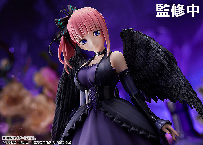 The Quintessential Quintuplets SS Nino Nakano Fallen Angel ver. 1/7 Figure - Image 8