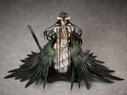 Overlord Albedo White Dress 1/7 Scale Figure - Image 2