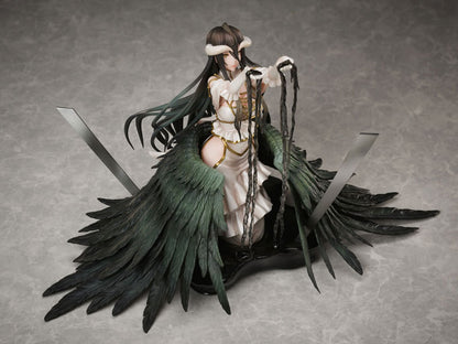 Overlord Albedo White Dress 1/7 Scale Figure - Image 4